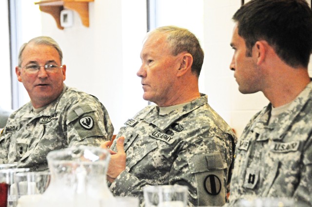 TRADOC Leader Promotes Education, Innovation