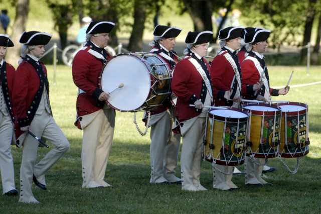 JBM-HH, Arlington Co. come together for Twilight Tattoo on May 15