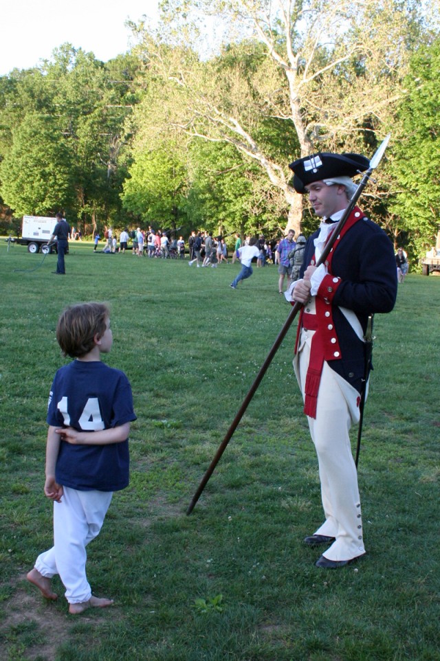 JBM-HH, Arlington Co. come together for Twilight Tattoo on May 15