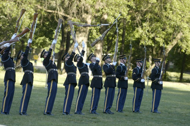JBM-HH, Arlington Co. come together for Twilight Tattoo on May 15