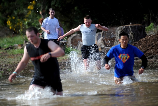 JBLM Mud Run