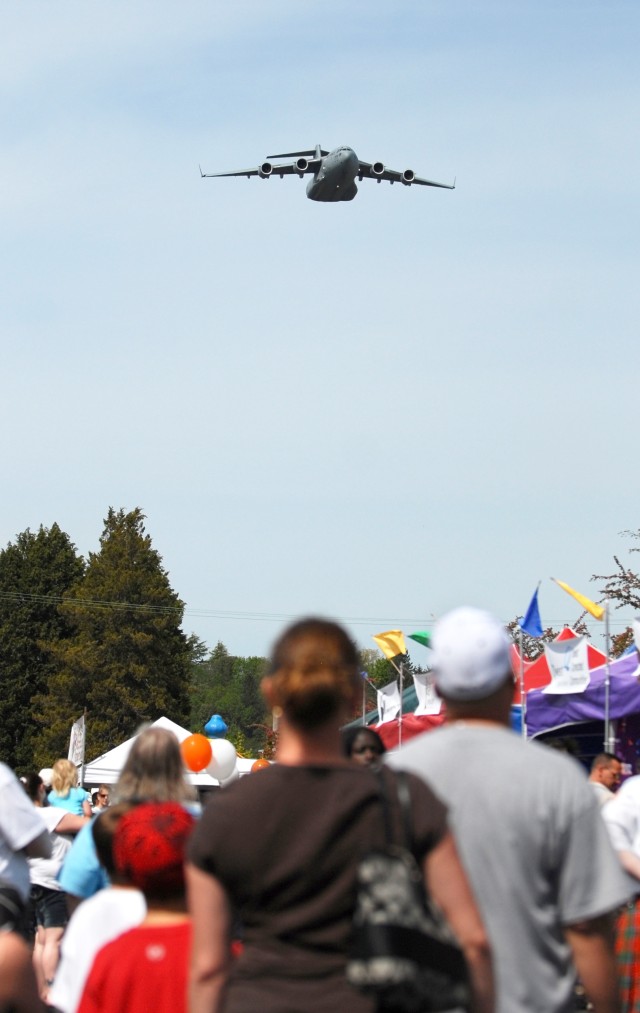 JBLM Armed Forces Day