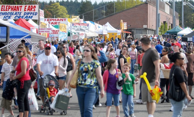 JBLM Armed Forces Day