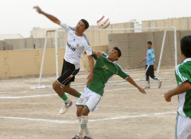 Kalsu Soccer Tournament