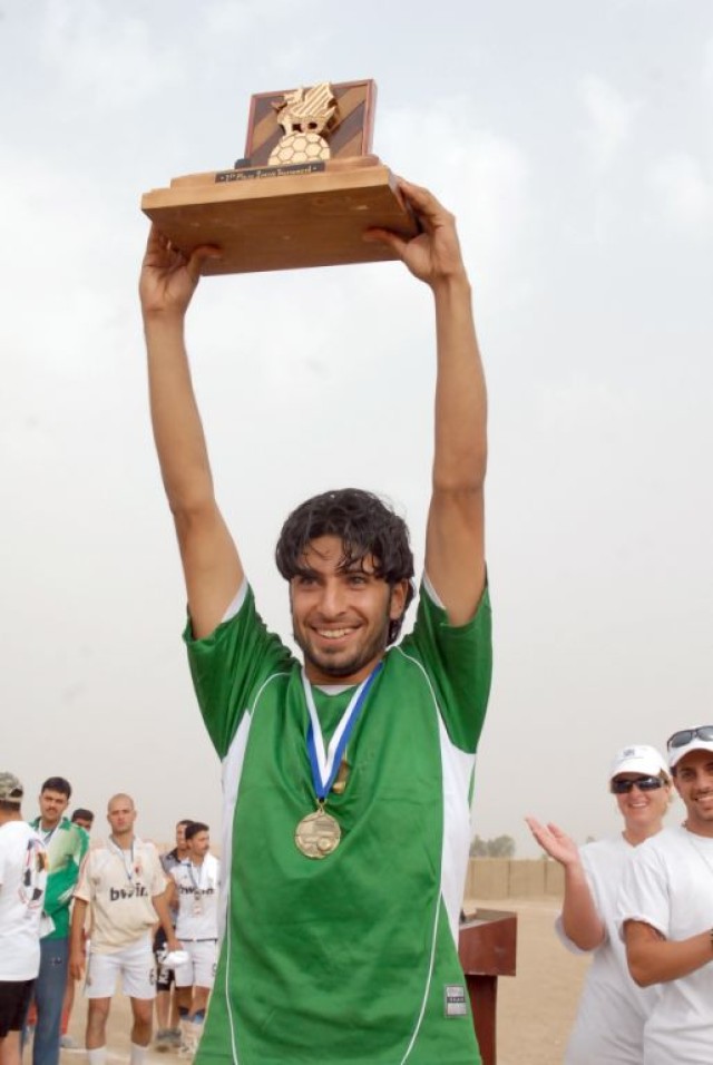 Kalsu Soccer Tournament