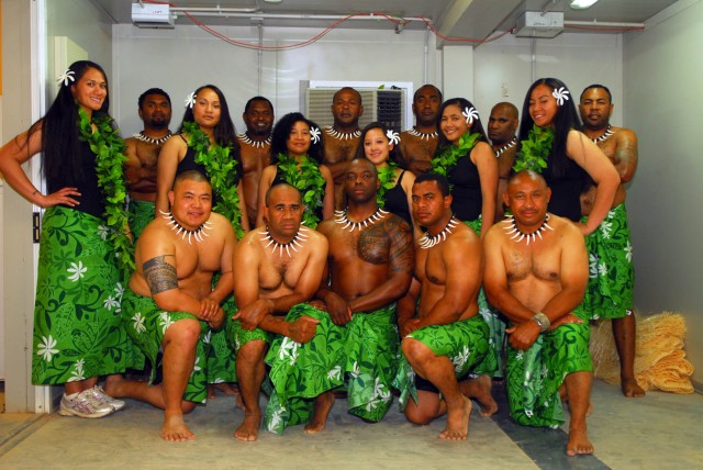 Pacific Islander Celebration at Adder