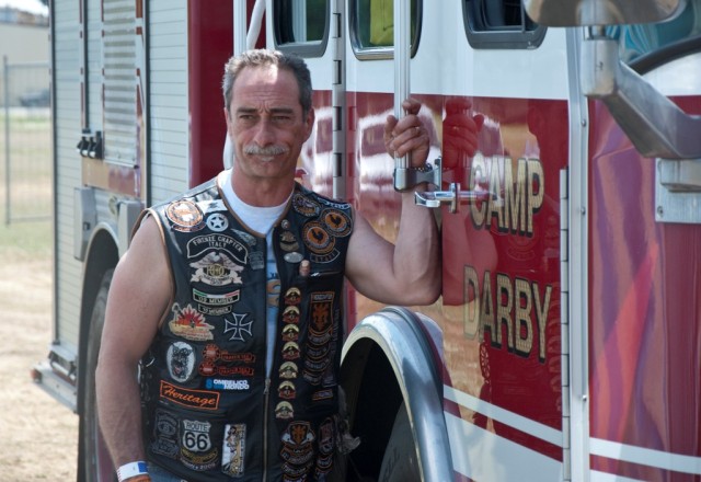 From Harley to fire truck