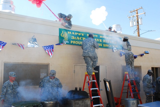 3rd ACR birthday at the NTC