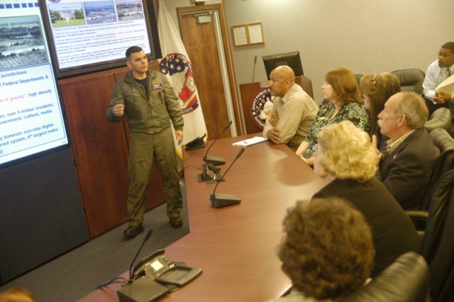 Joint Family Center Committee holds briefing