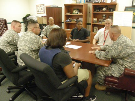 HIRED! Program gives youth head start | Article | The United States Army