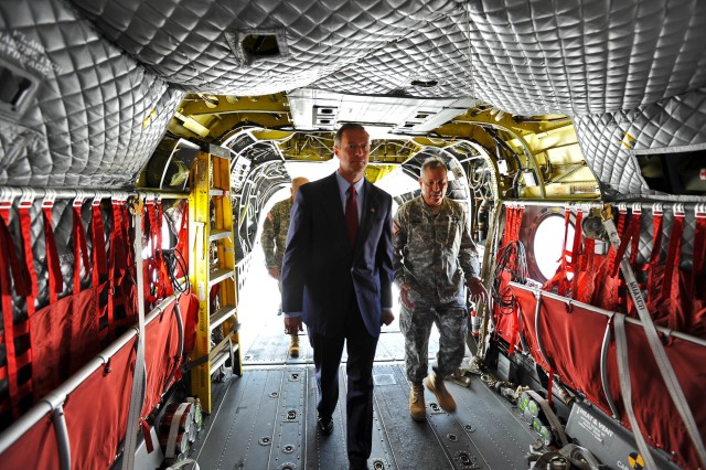 Army breaks ground on APG airfield renovation