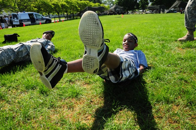 Kids&#039; Boot Camp