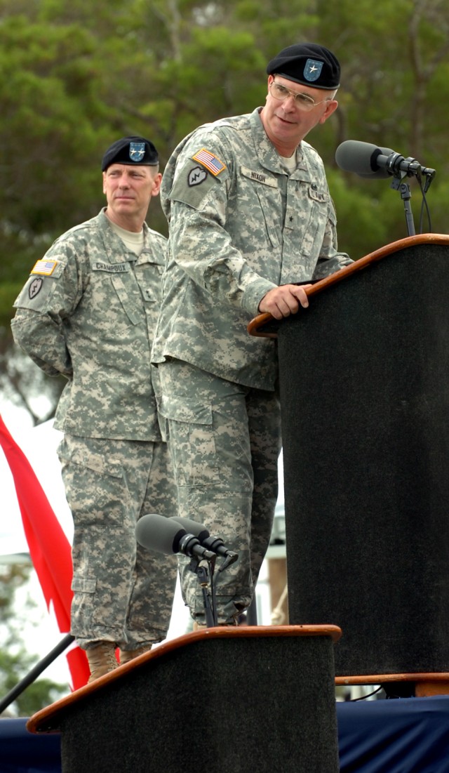 Taking the Stand