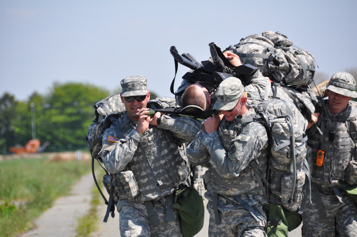 Teamwork, competition drive Soldiers beyond normal endurance | Article ...