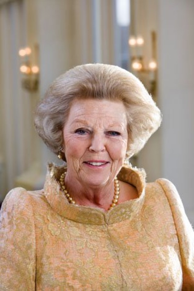 Queen Beatrix, Queen of the Netherlands