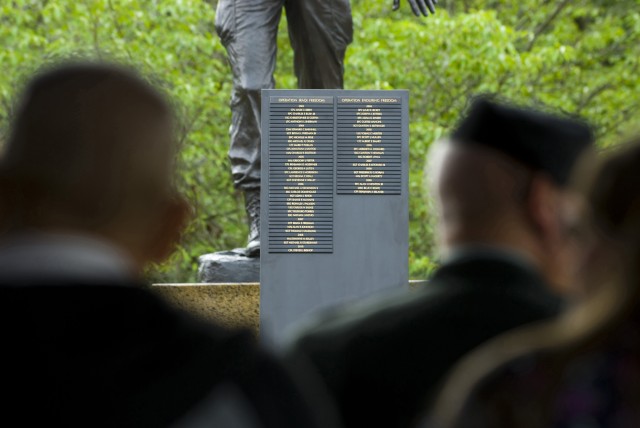 Memorial Wall