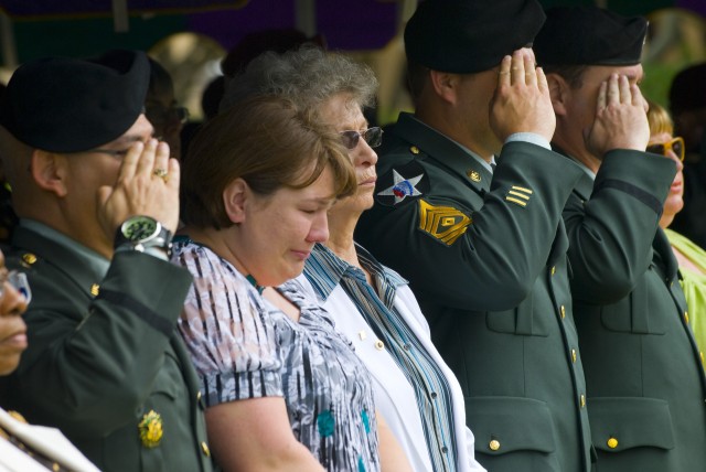 Honoring Our Heroes