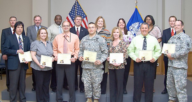 ASC employees receive FEA awards 