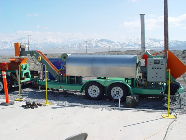 Depot designated Center of Industrial and Technical Excellence for APE