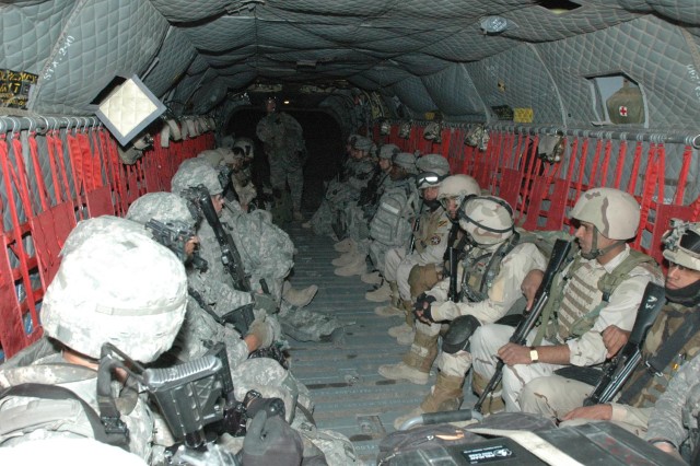Tripartite mission denies violent extremists support zones, safe haven