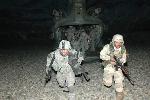 Tripartite mission denies violent extremists support zones, safe haven