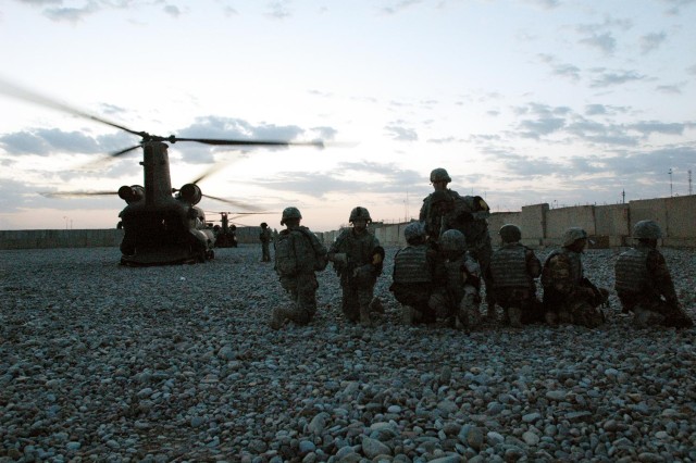 Tripartite mission denies violent extremists support zones, safe haven