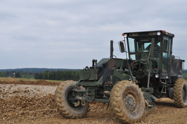 15th Eng. Bn. puts its platoons to the test