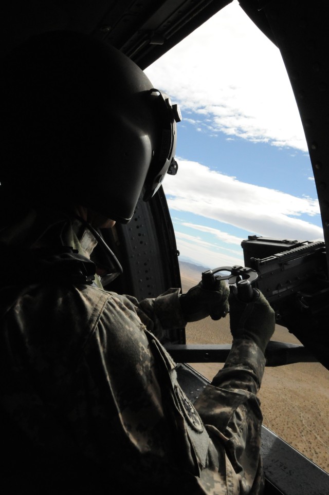 NTC ideal for 4-3 ACR helicopter training