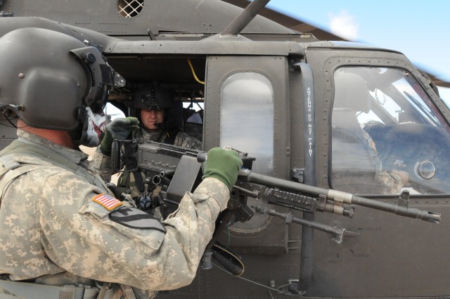 NTC ideal for 4-3 ACR helicopter training
