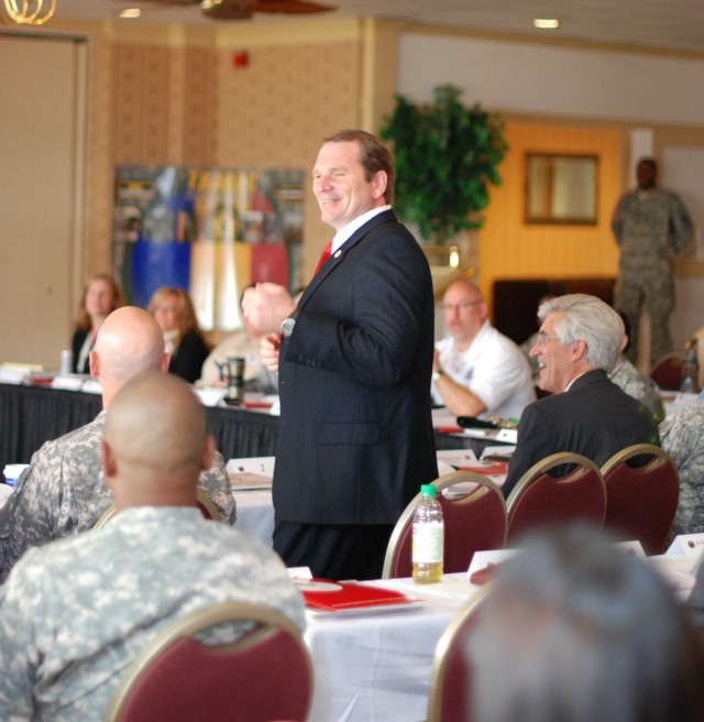 john sparks college of the american soldier INCOPD