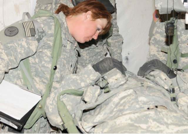 1-3 ACR Soldier realizes dream of becoming combat medic | Article | The ...