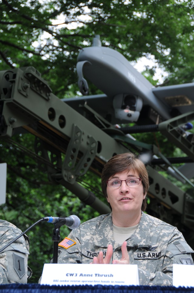 Army hits 1 million flight hours with unmanned aircraft