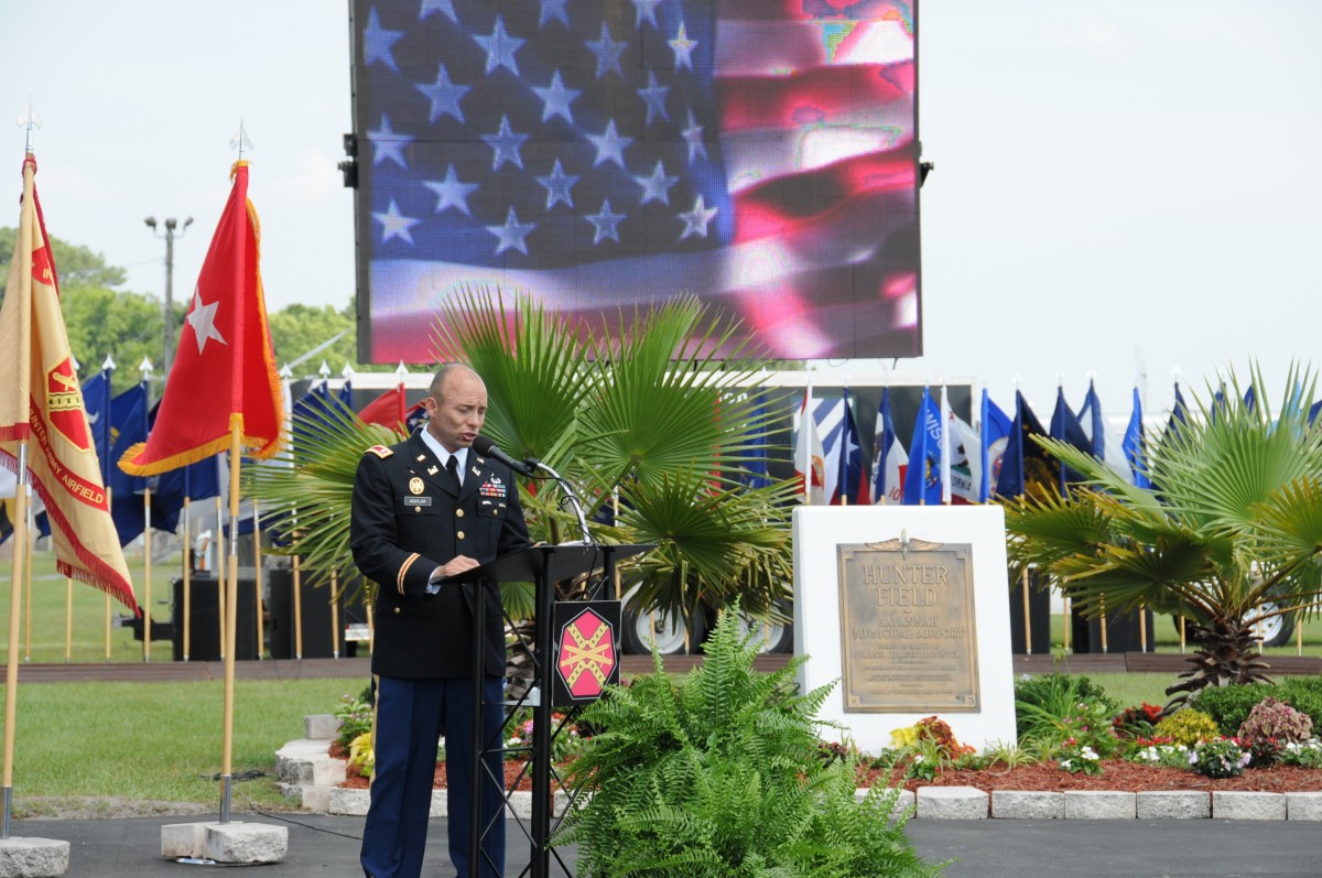 Hunter Army Airfield Celebrates 70th Anniversary | Article | The United ...