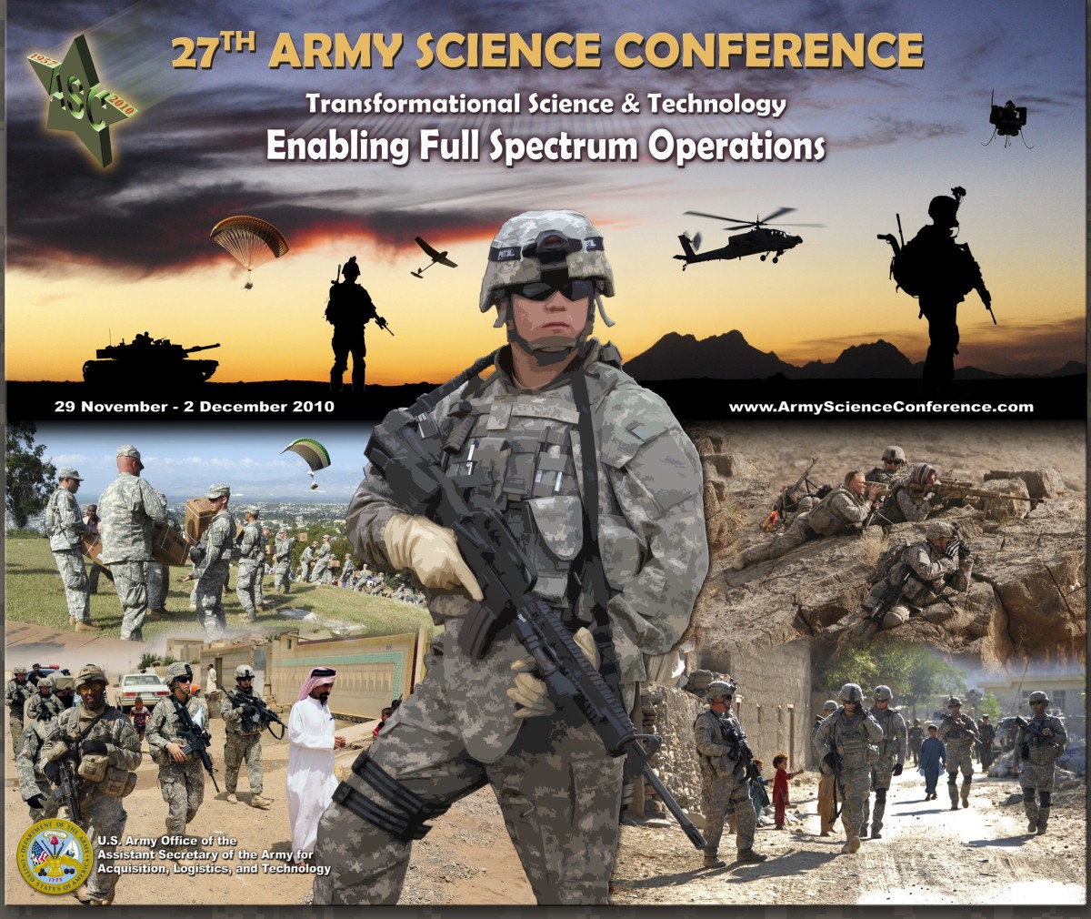 Army Preparing for Science Conference | Article | The United States Army