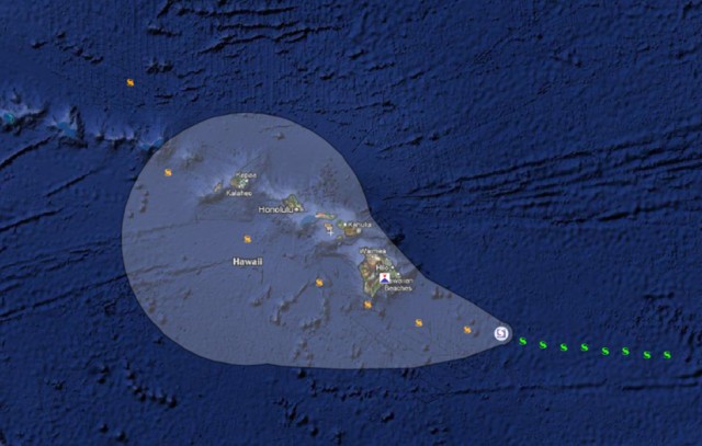 Makani Pahili HUREX begins in Hawaii