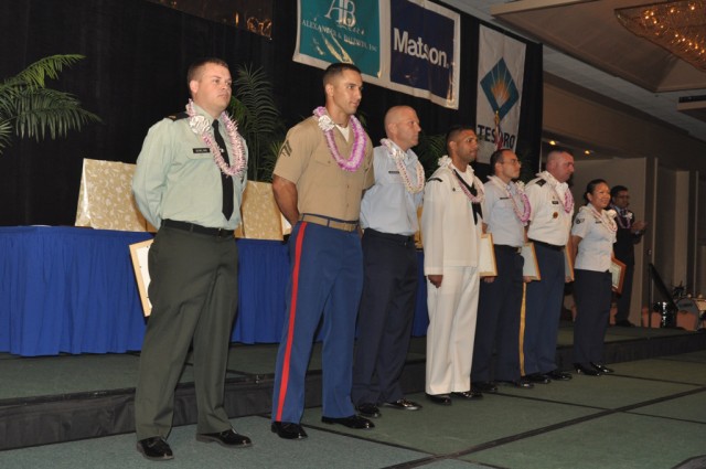 PACOM Soldier gives back to Hawaii as a foster parent