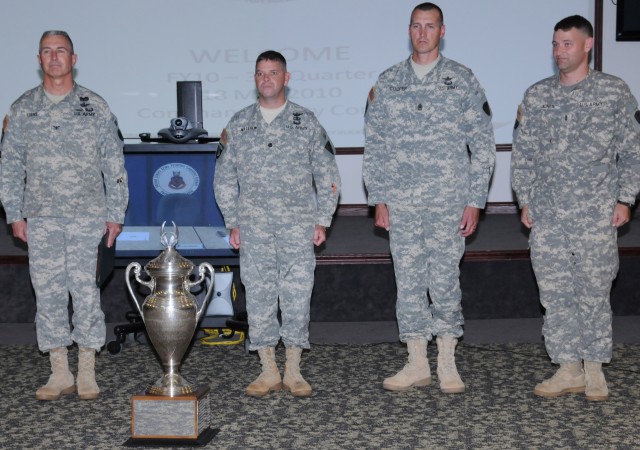 Fort Rucker &#039;Spartans&#039; earns 8th flight safety award