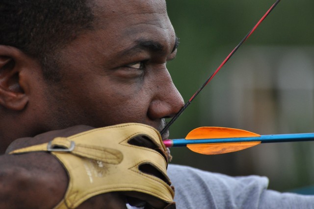 Sgt. 1st Class Kevin Majors