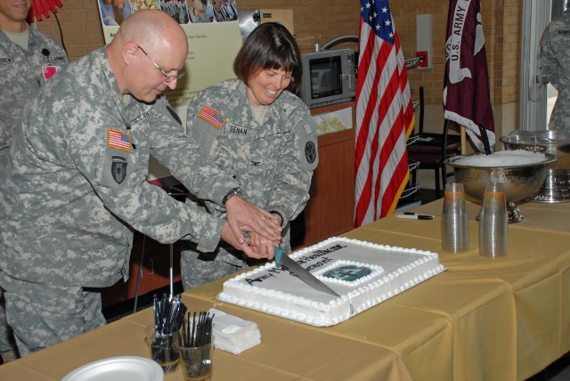 Evans Army Community Hospital signs Army Medicine Healthcare Covenant