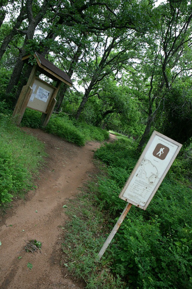 Happy trails