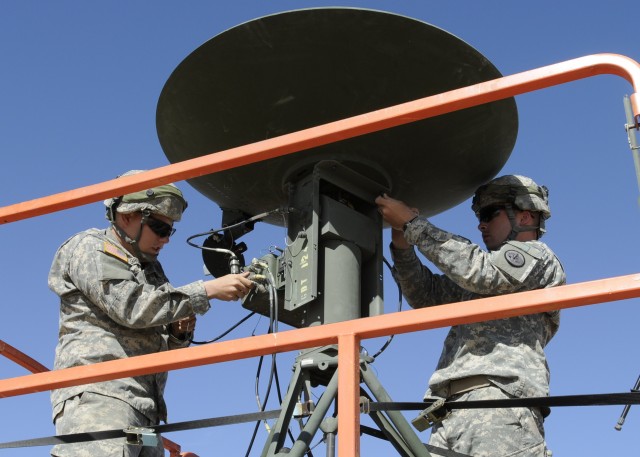 UAV preparation