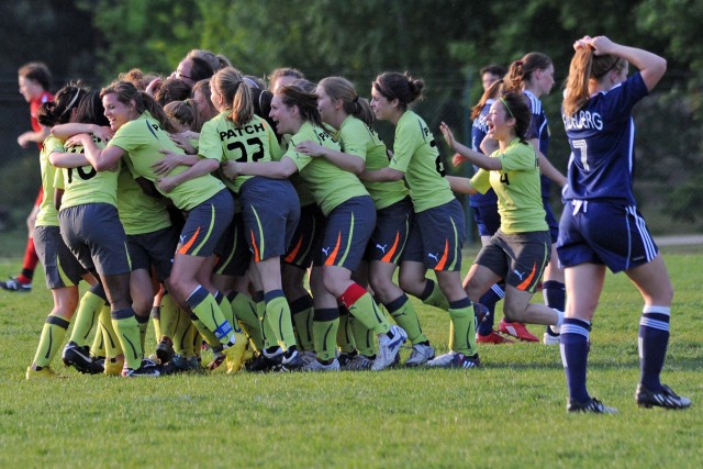 Patch girls&#039; soccer team takes D-1 title, caps off perfect season