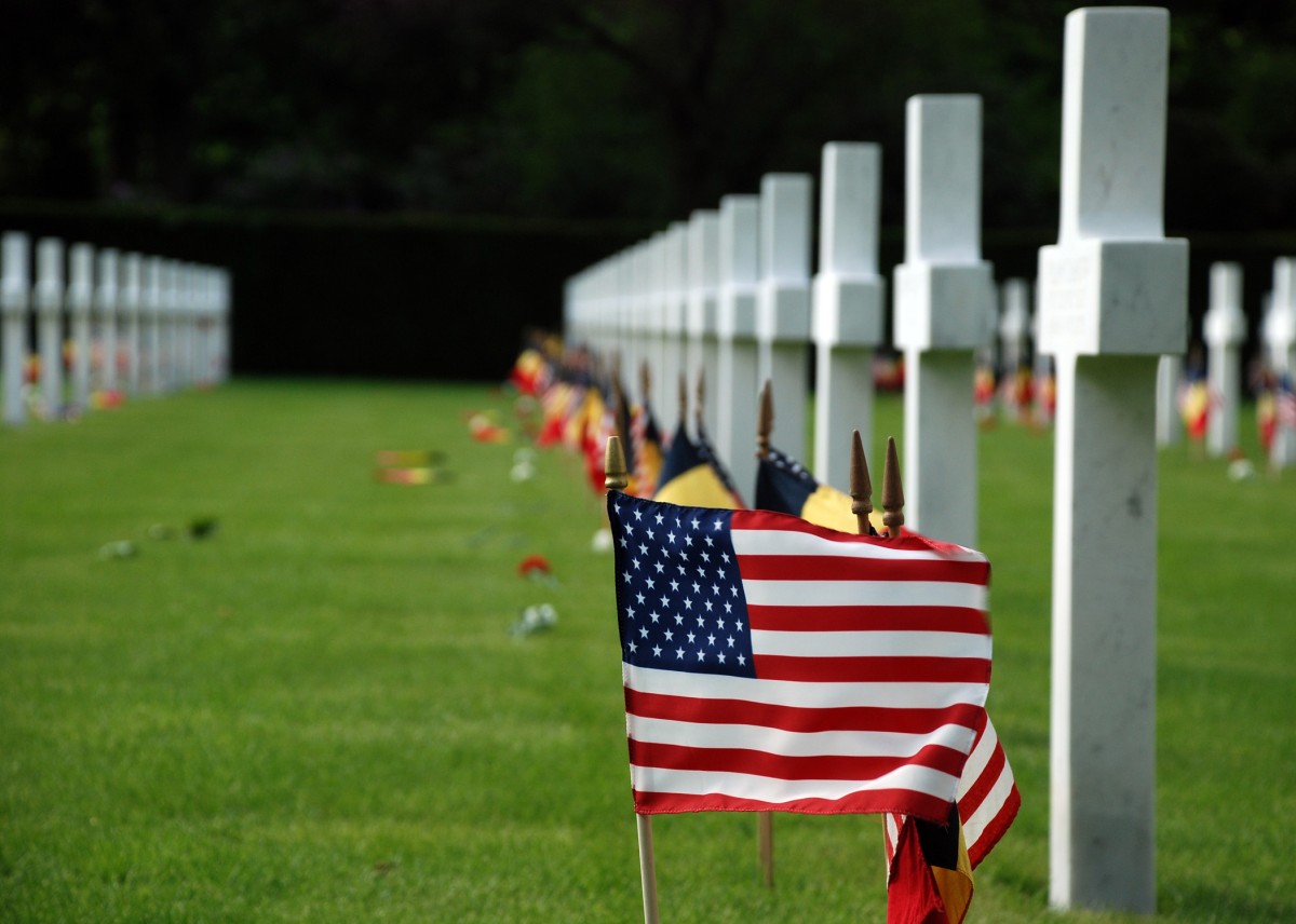 USAG Benelux Remembers The Fallen | Article | The United States Army