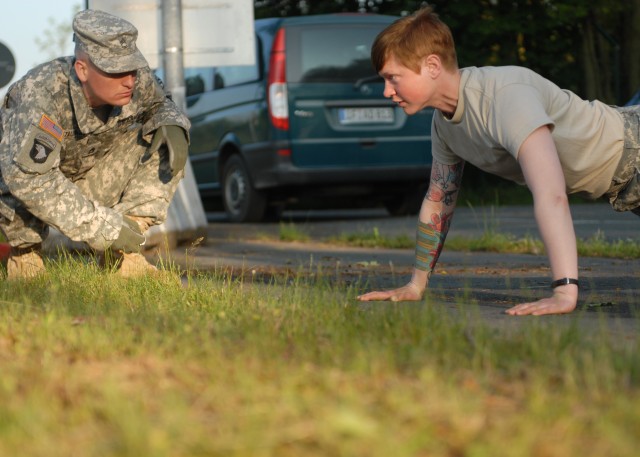 18th MP Brigade Soldiers battle to be named &#039;the best&#039;