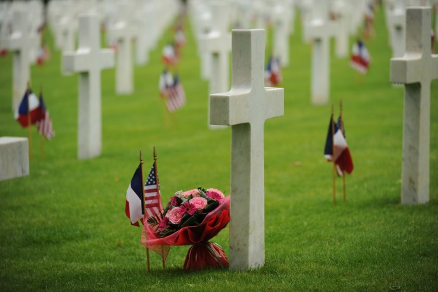 21st Tsc Remembers Fallen At Meuse Argonne On Memorial Day Article