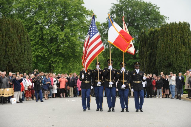 21st Tsc Remembers Fallen At Meuse Argonne On Memorial Day Article