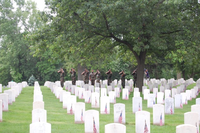 21 Gun Salute
