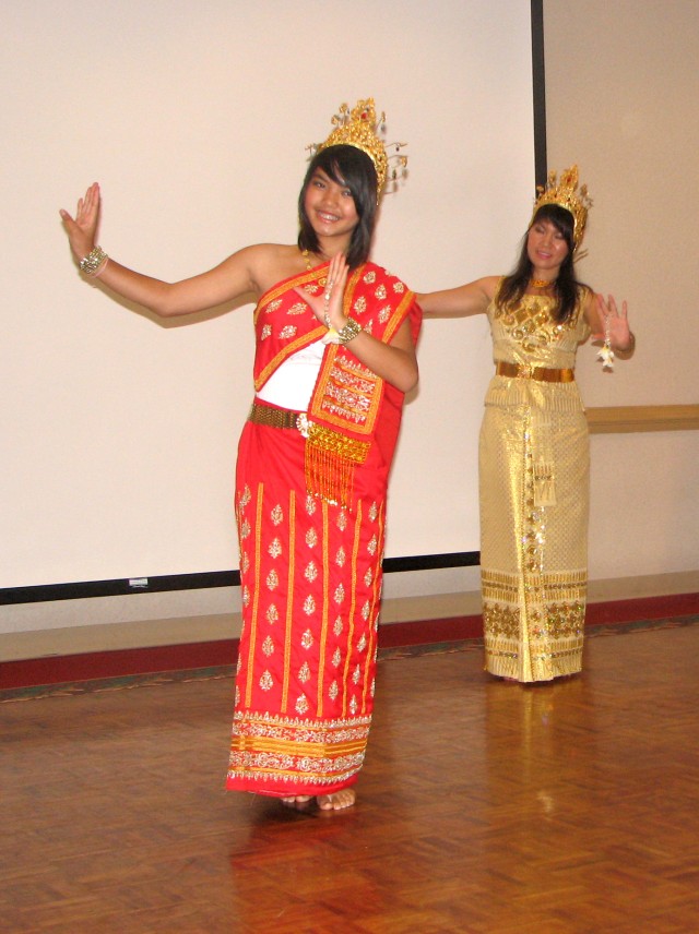 Fort McPherson celebrates Asian Pacific American Heritage Month