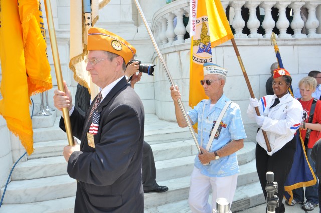 Photos from Memorial Day 2010 at Arlington National Cemetery