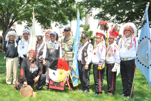Photos from Memorial Day 2010 at Arlington National Cemetery